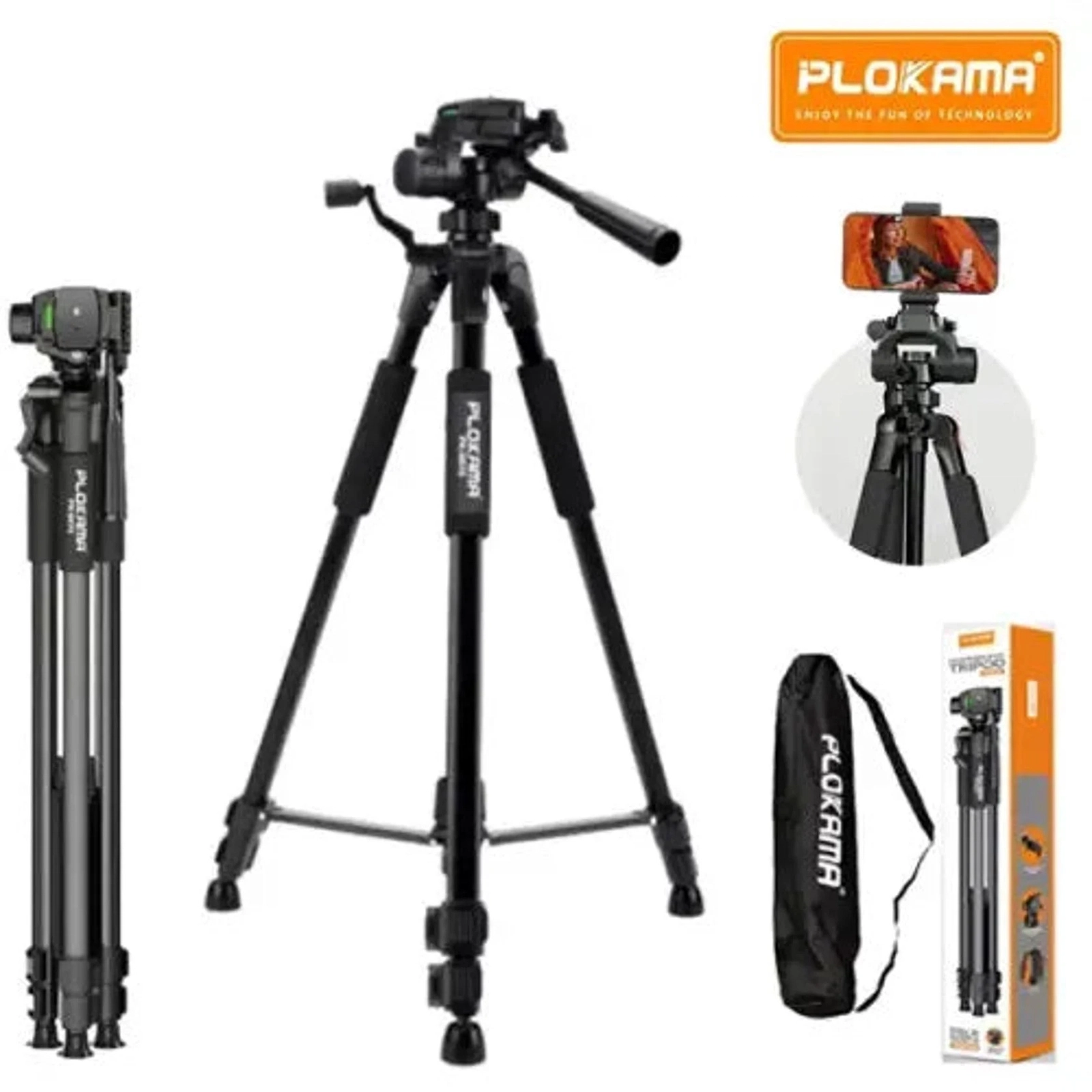 Tripod Plokama PK-9930.