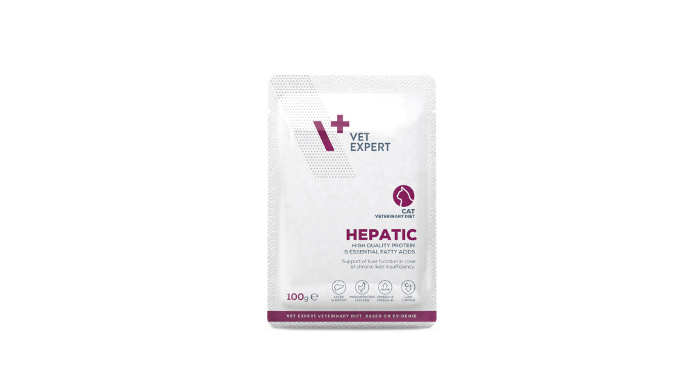 VET EXPERT Hepatic