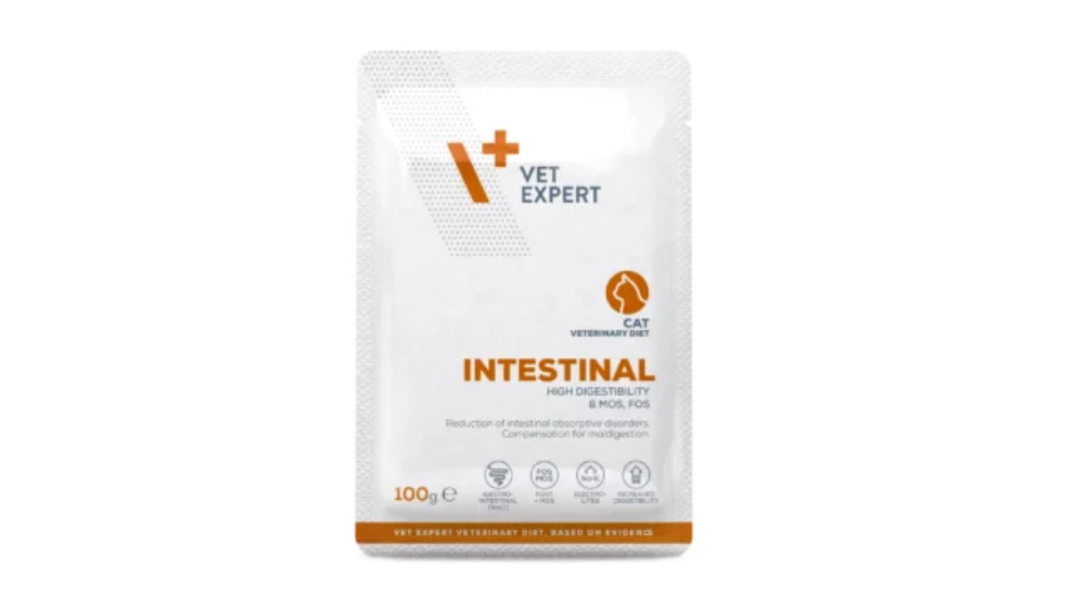 Vetexpert Veterinary Diet Intestinal Cat