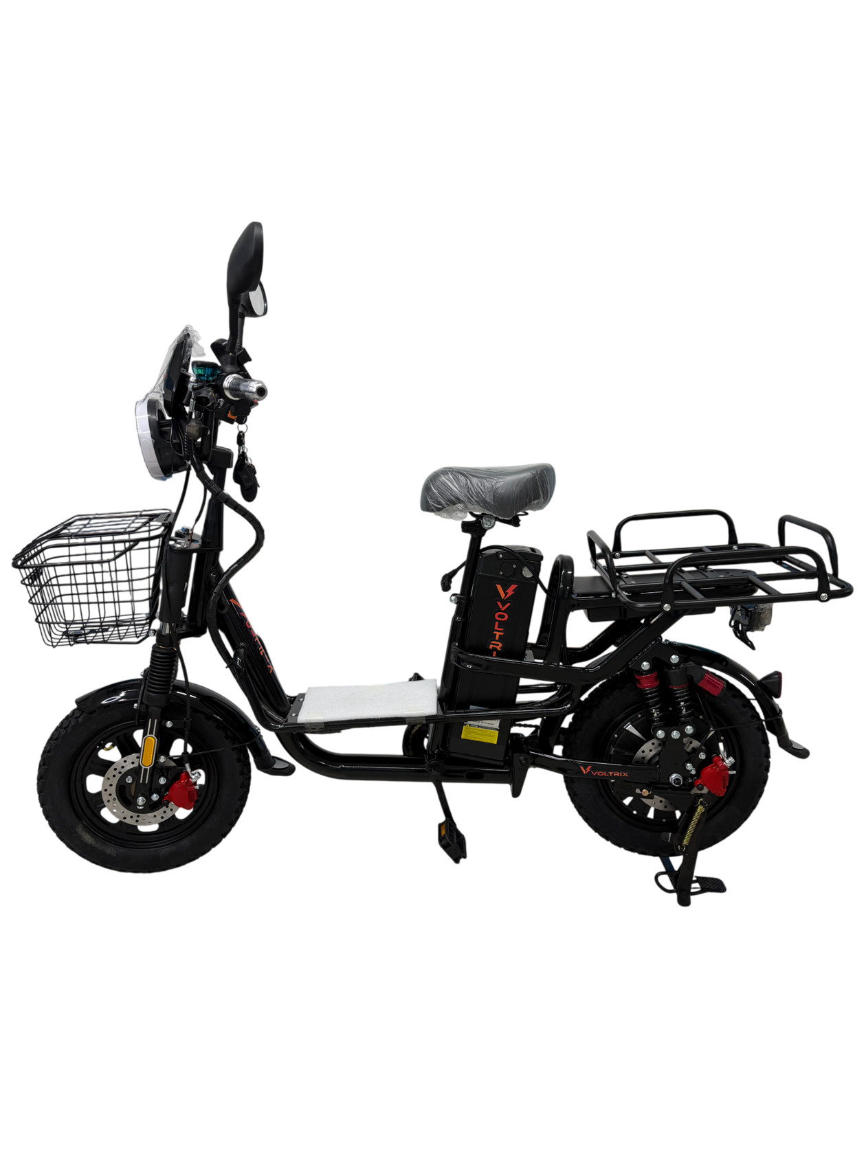 Elektrik velosiped Voltrix W-24