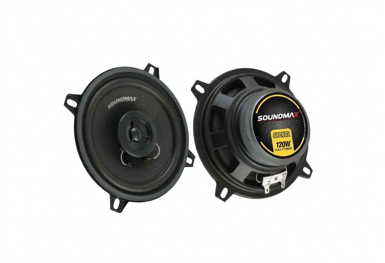 Avtomobil koaksial akustik sistem Soundmax SX-CX502