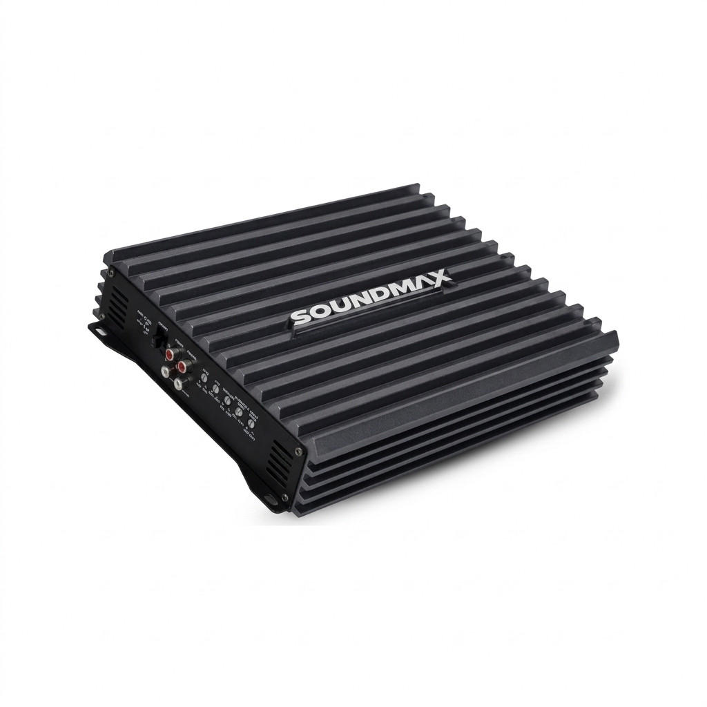 Səsgücləndirici Soundmax SX-2000.1D - Avtomobil üçün