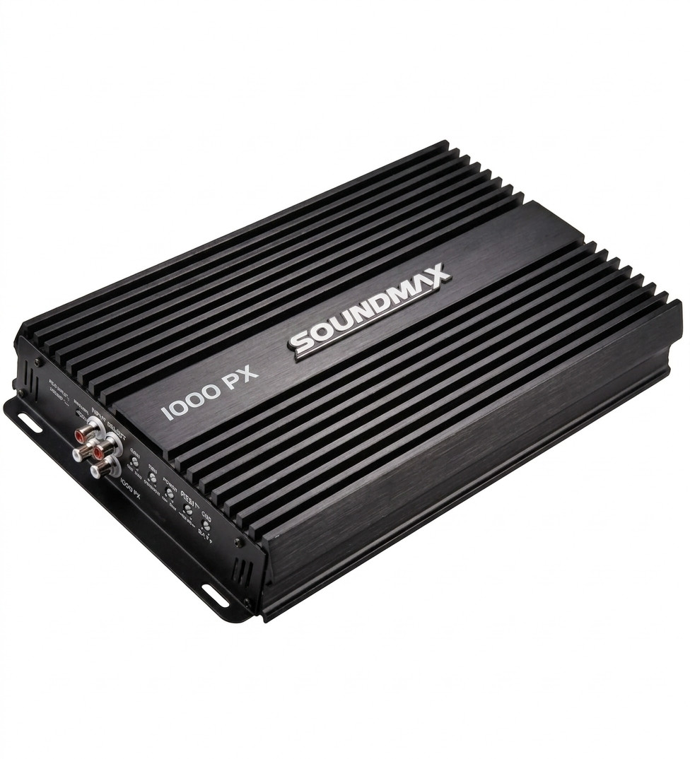 Soundmax SX-3000.1D Avtomobil gücləndiricisi