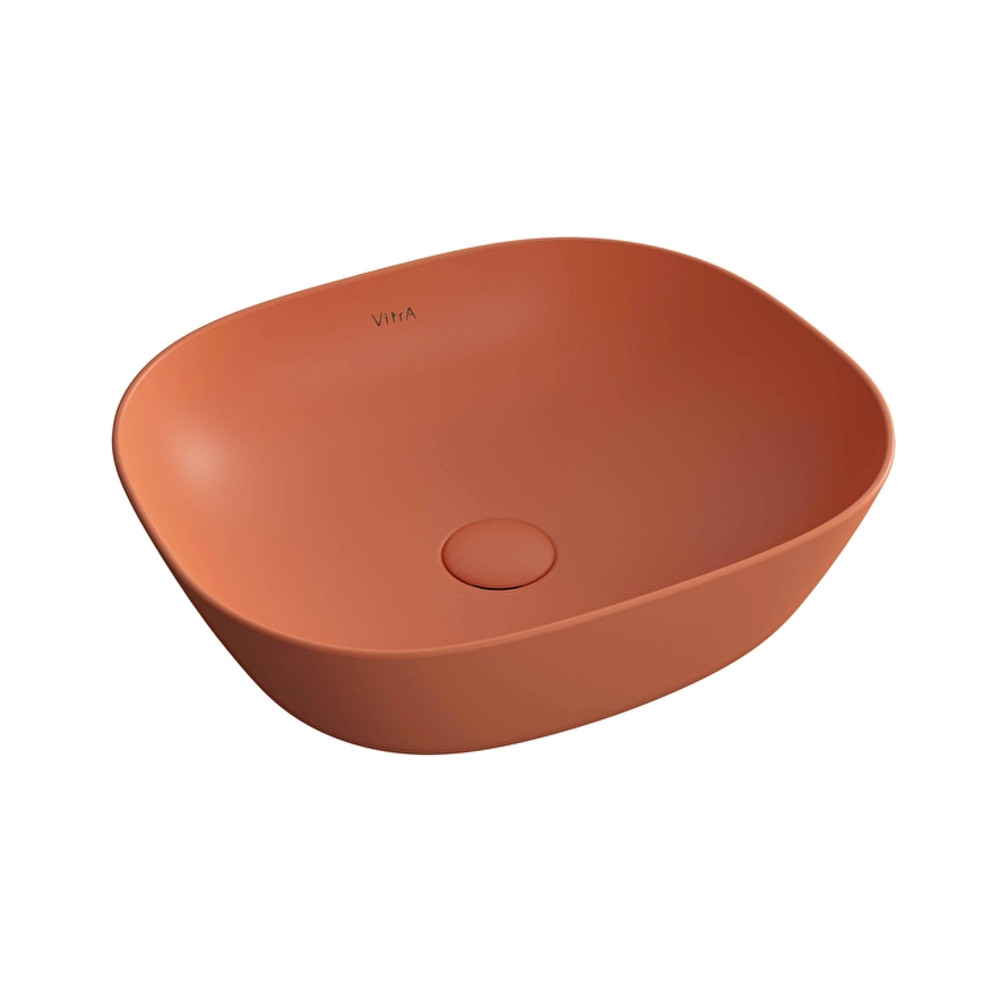 Çanaq lavabo kvadrat alçaq tezgahüstü