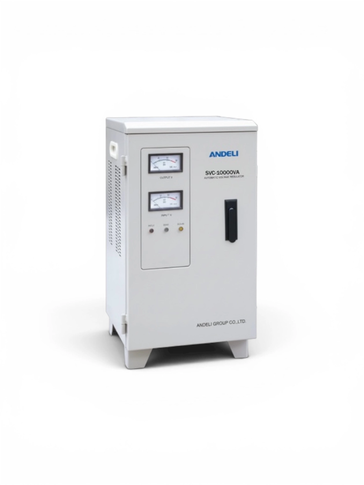 STABİLİZATOR ANDELİ ŞKAF SVC10000VA-220V