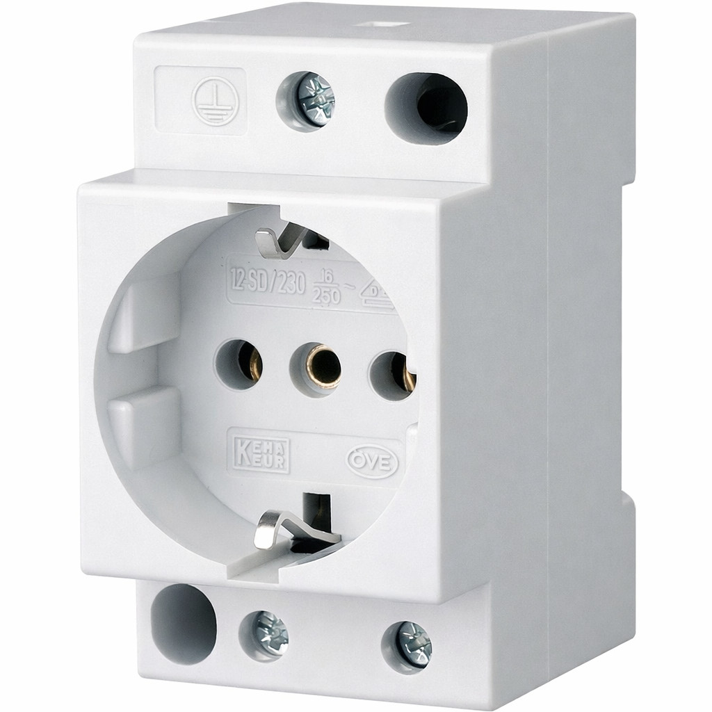 Modullu rozetka Moeller Z-SD230 230V AC 16A