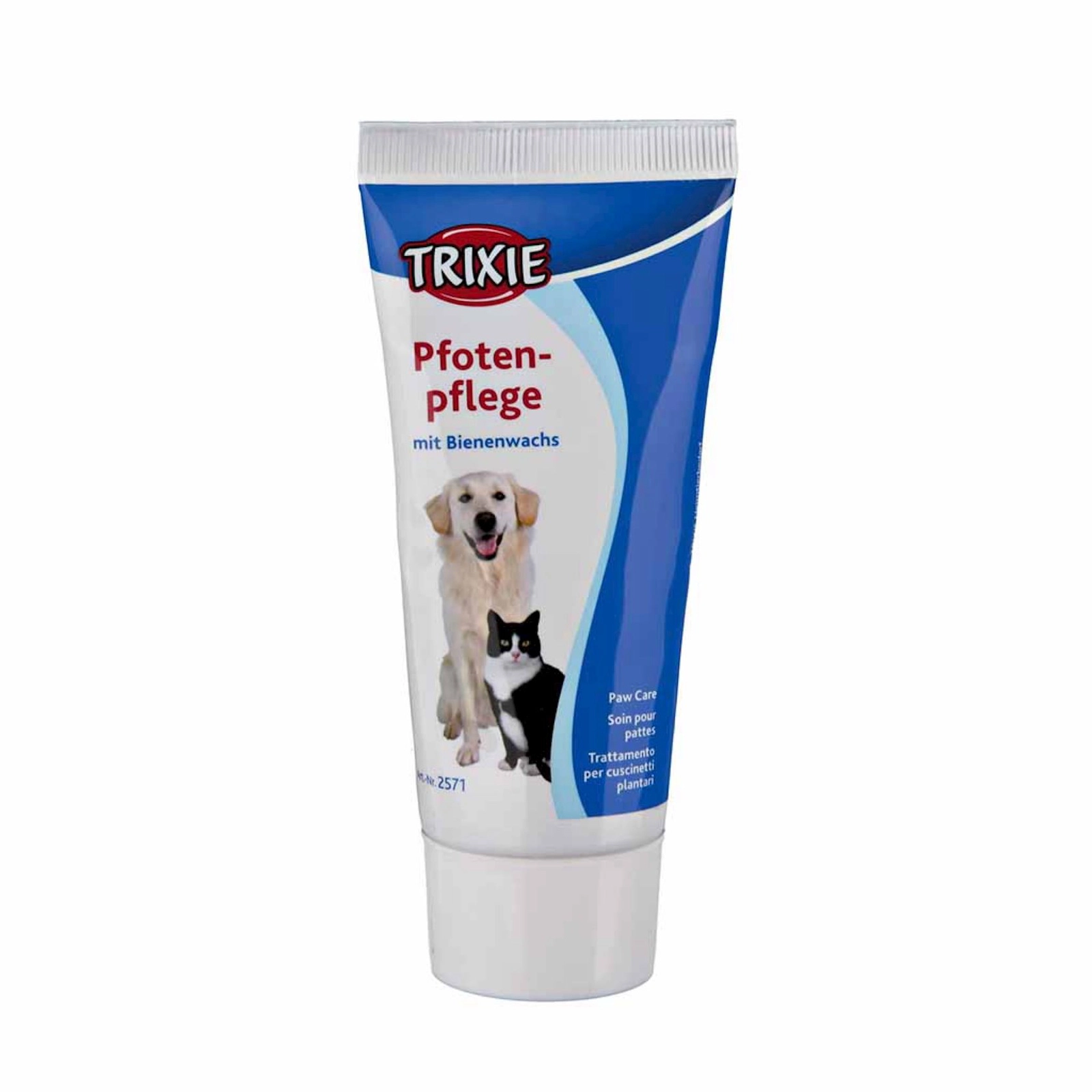 Krem Trixie pəncə yastıqlarını qorumaq üçün, itlər və pişiklər üçün, 50 ml
