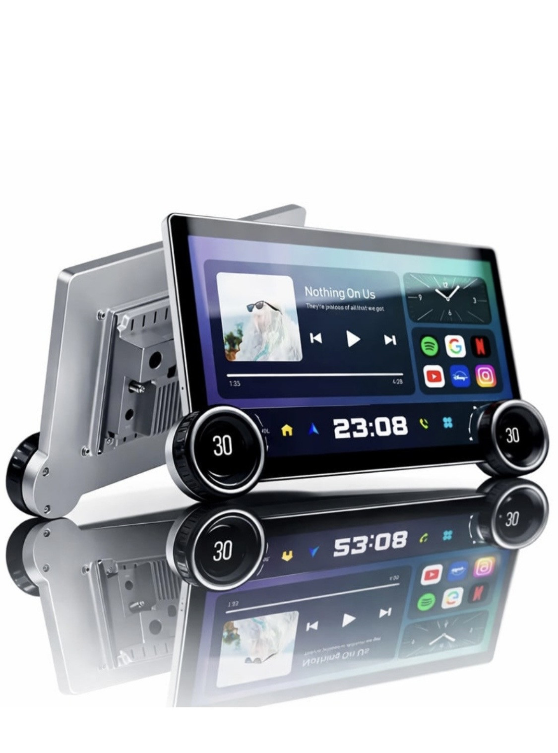 Avtomobil üçün monitor diamond 4/64