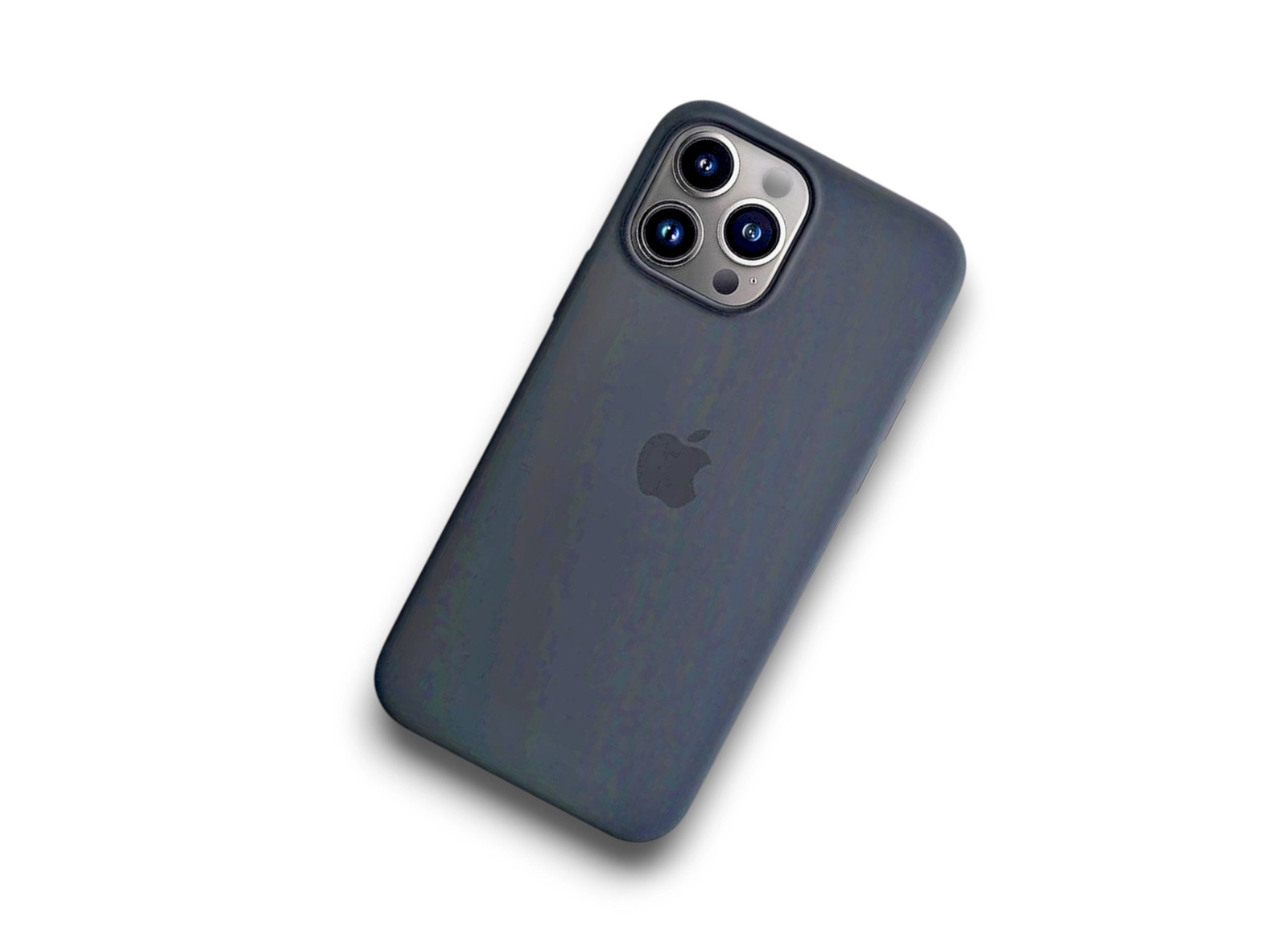 Çexol Silicone Case Apple iPhone 17 üçün Grey