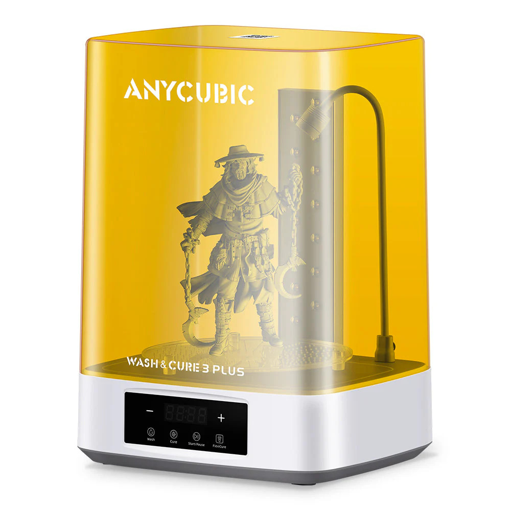 UV Sterilizator Anycubic Wash & Cure 3 Plus