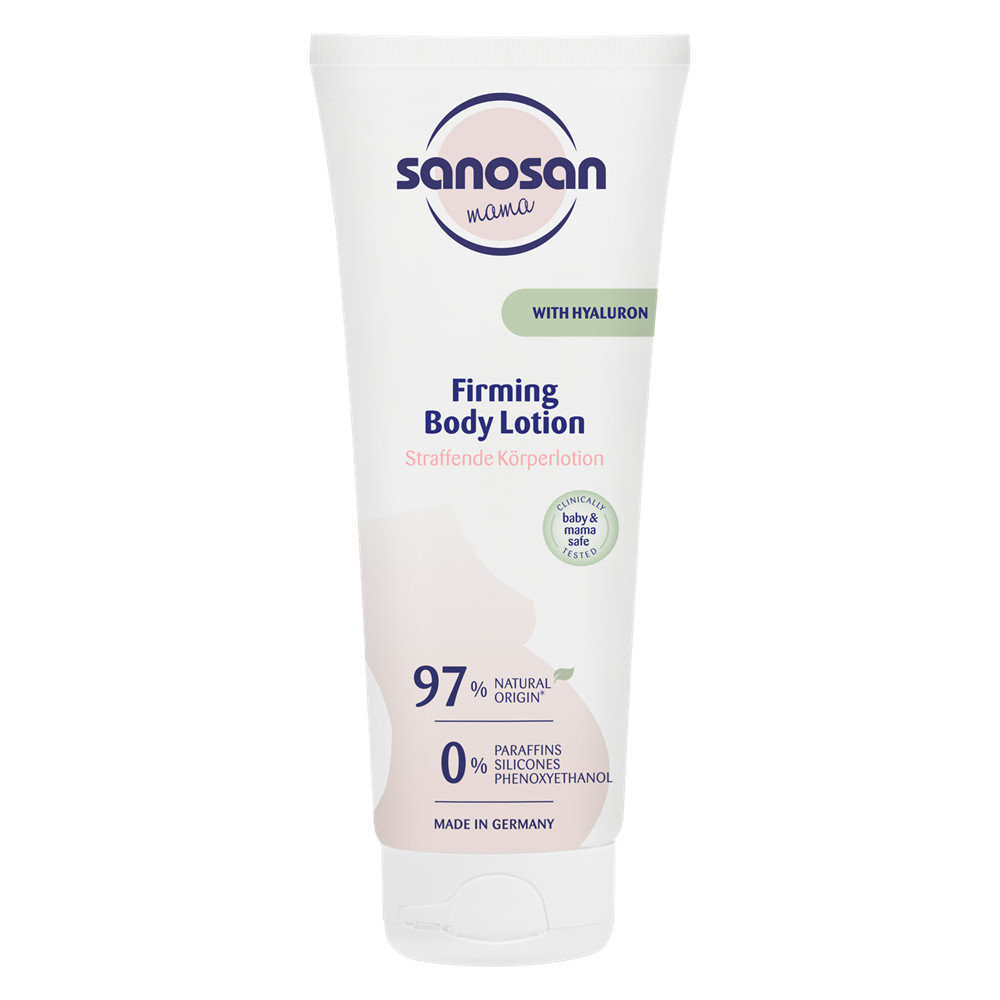 Sanosan Dartıcı Bədən Losyonu 250 ml