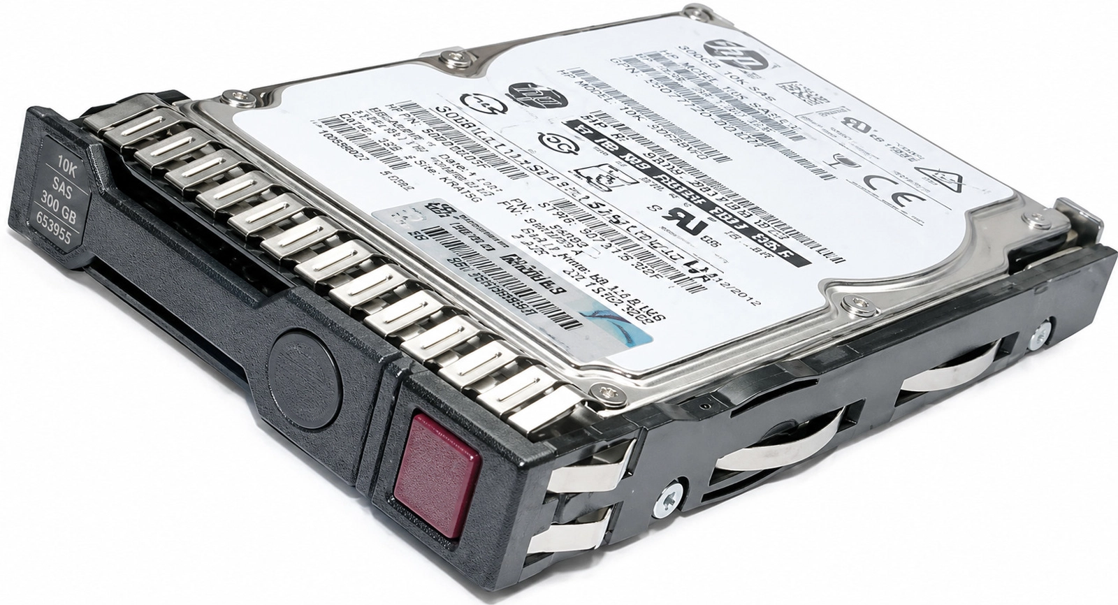 Sərt disk HP HDD 2.5 Server üçün 18000 Gb 250 Mb/s