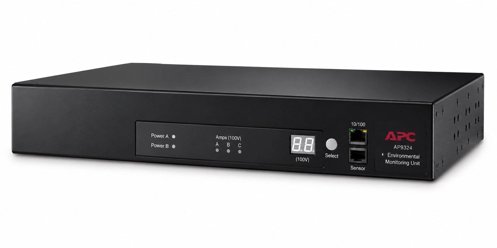 Rozetka bloku APC AP7724 Rack ATS, 2U 230V, 32A, IEC309-32A In, 16C13, 2C19 Out