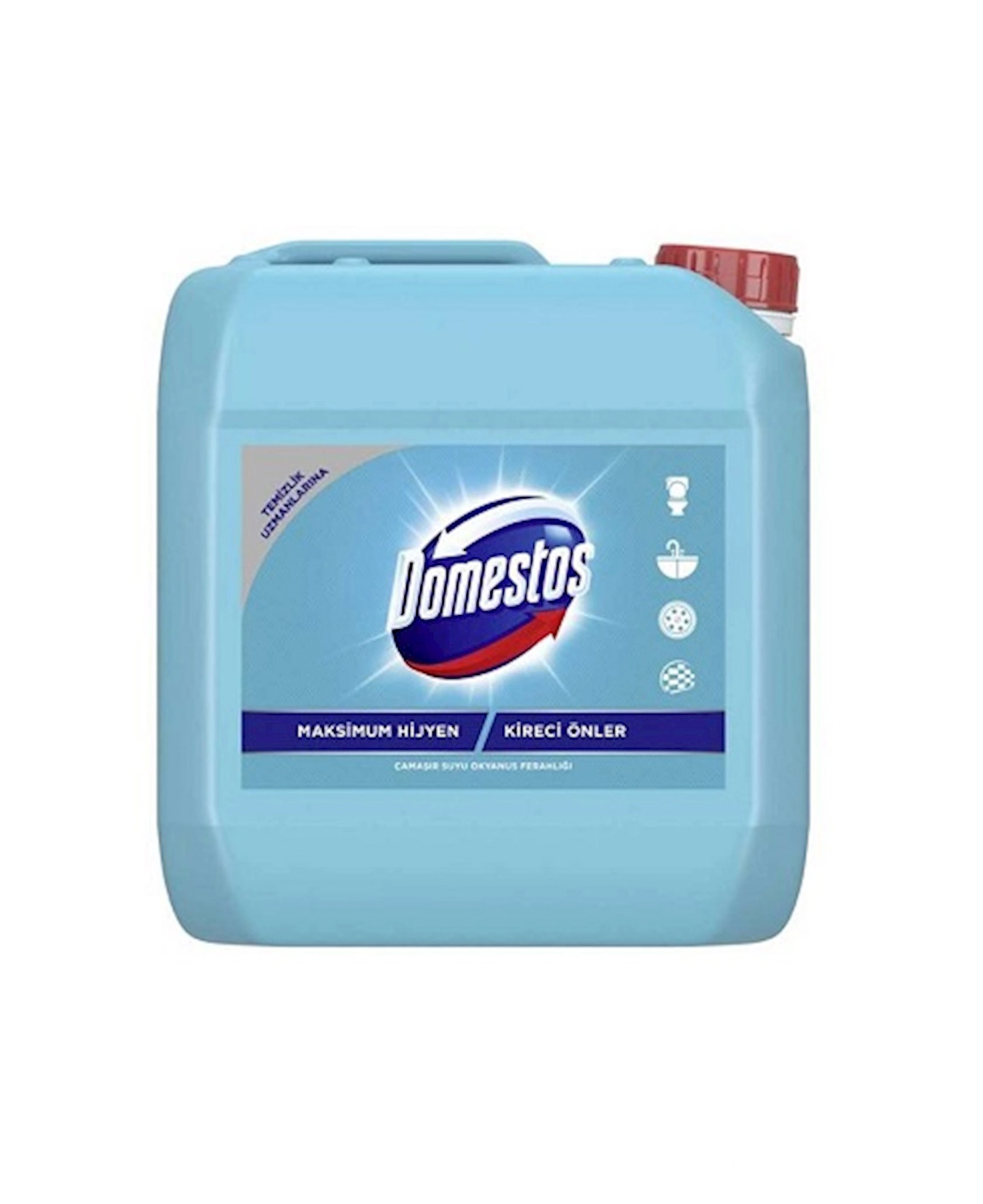 Ağardıcı Domestos Bleach Ocean Freshness 3240 ml