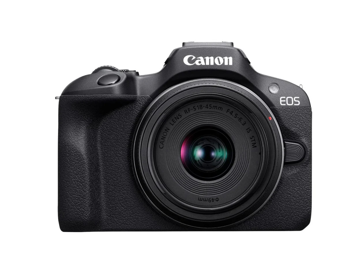 Fotoaparat Canon DSLR EOS R100RFS18-45 S SEE 6052C034
