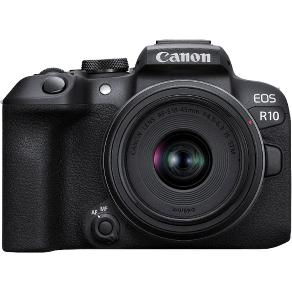 Fotoaparat Canon D.CAM EOS R10 RF-S 18-45 IS STM SEE 5331C047
