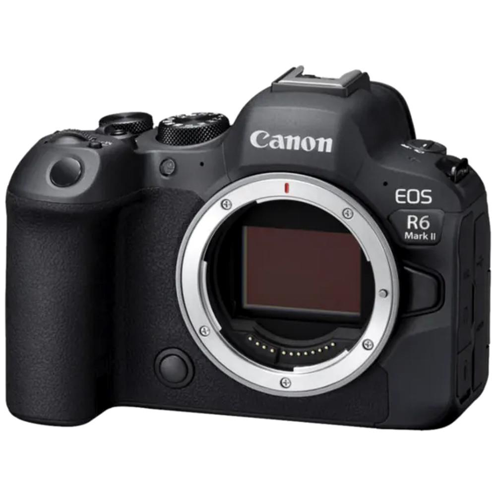 Fotoaparat Canon D.CAM EOS R6 MARK II BODY V5 SEE 5666C031