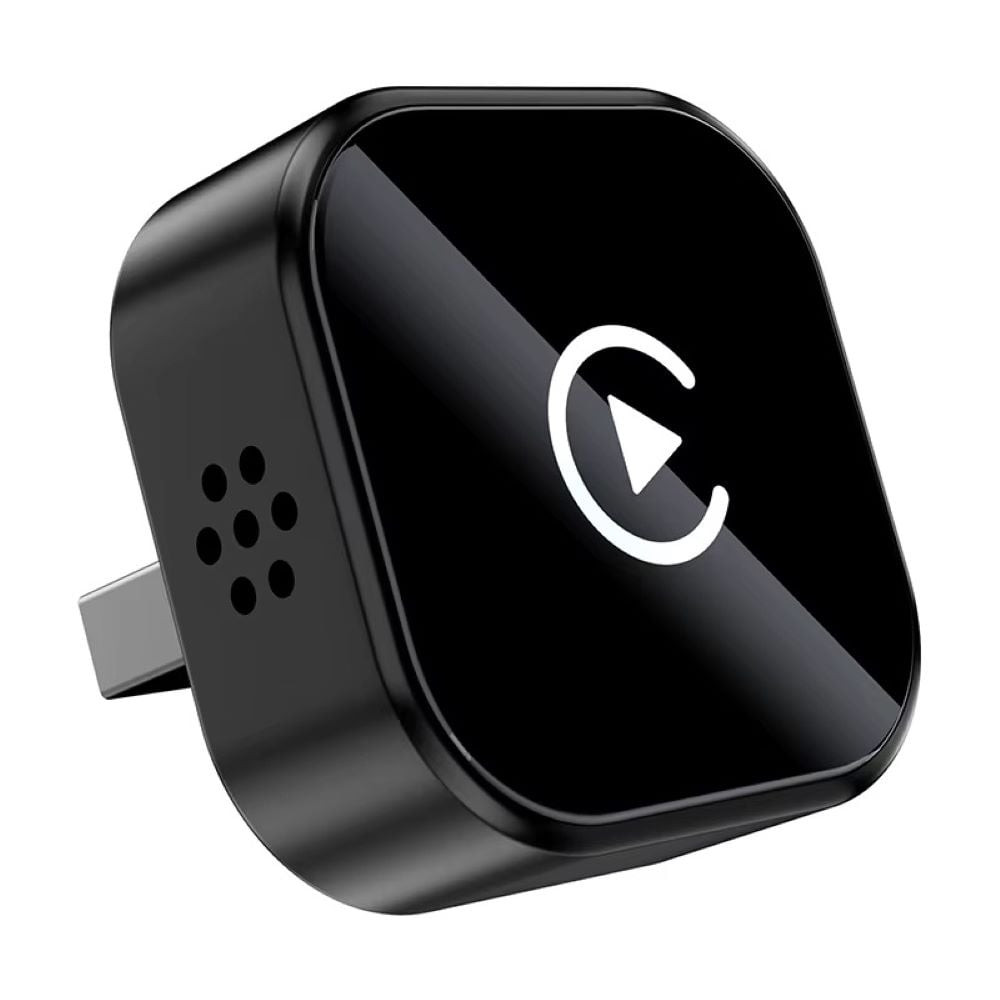 Carplay, qara
