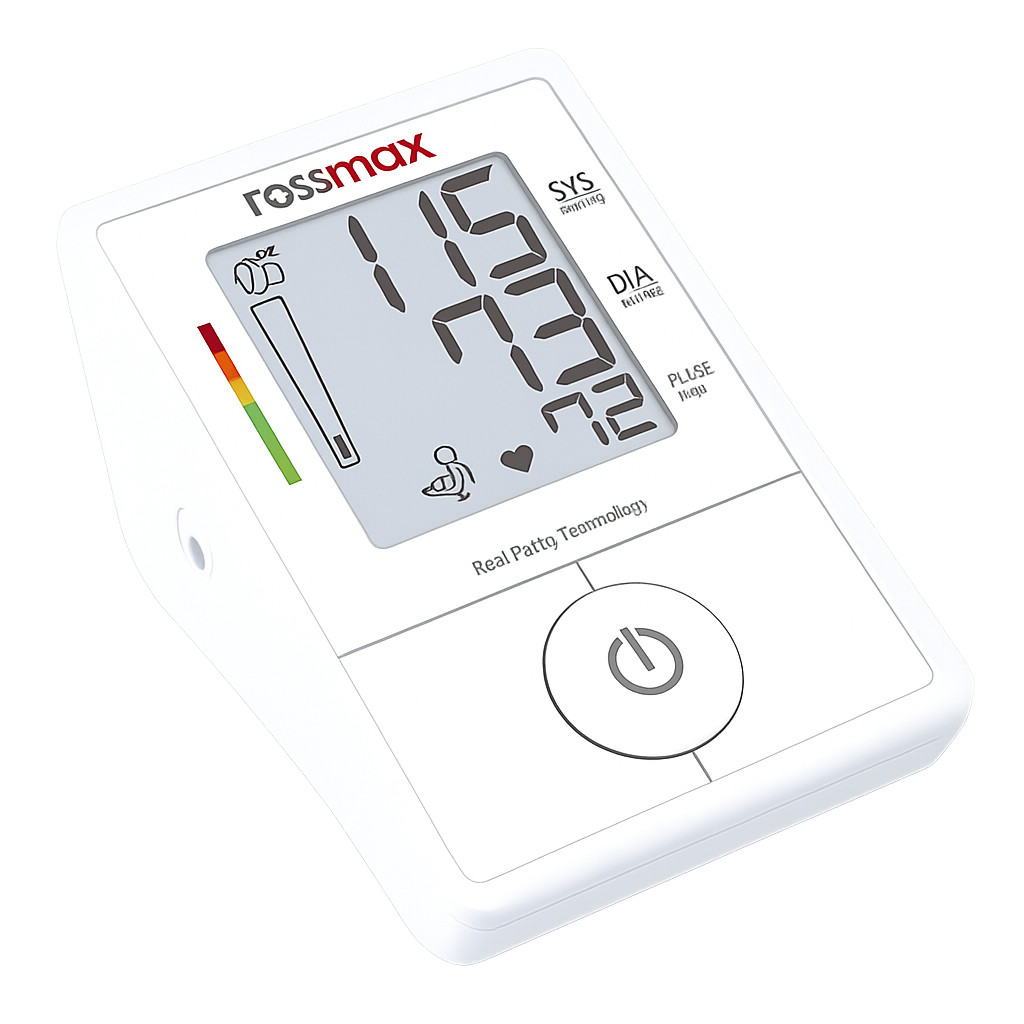 Avtomatik tonometr Rossmax X1