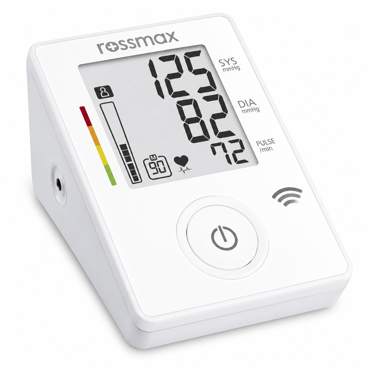 Avtomatik tonomet Rossmax X3
