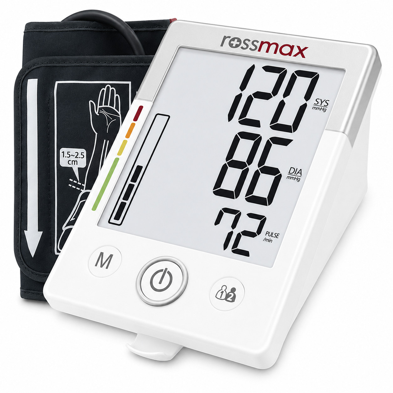 Avtomatik tonometr Rossmax MW701 XL