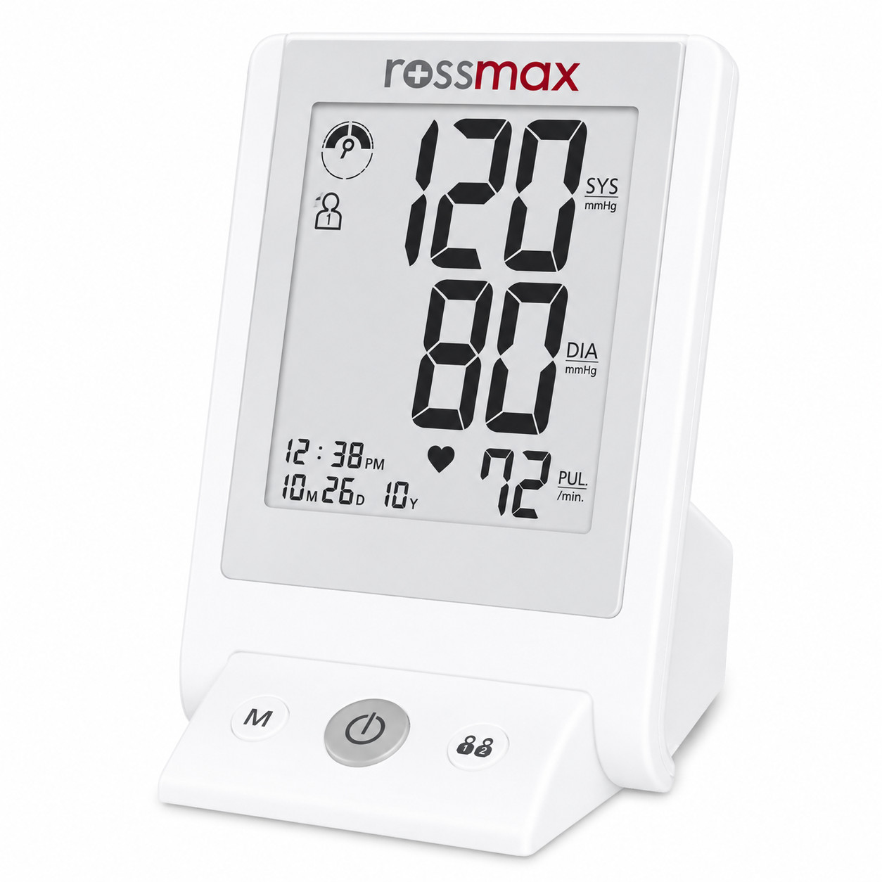Avtomatik tonometr Rossmax X5