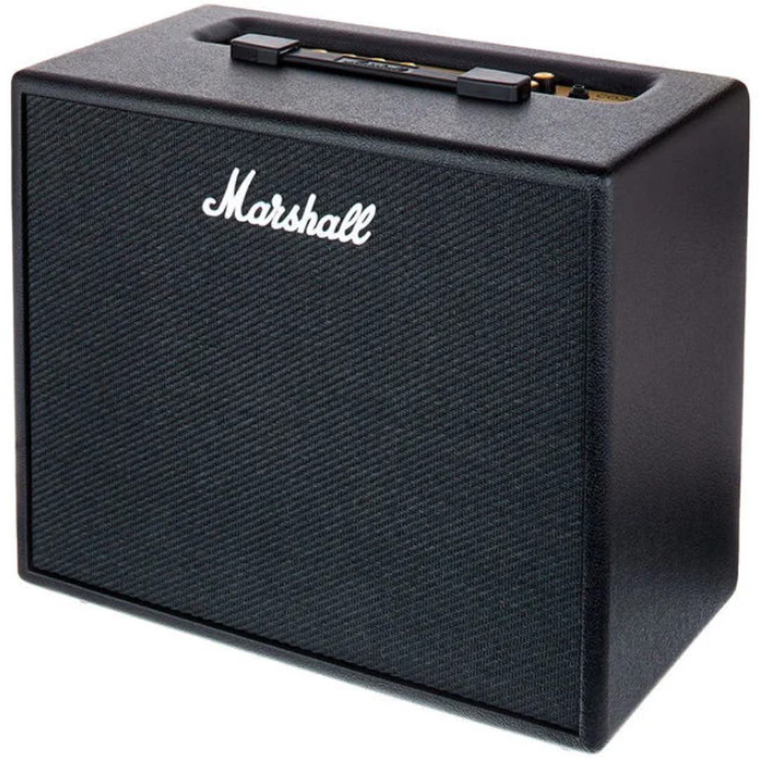 Gücləndirici Marshall Code 50, 50 Vt