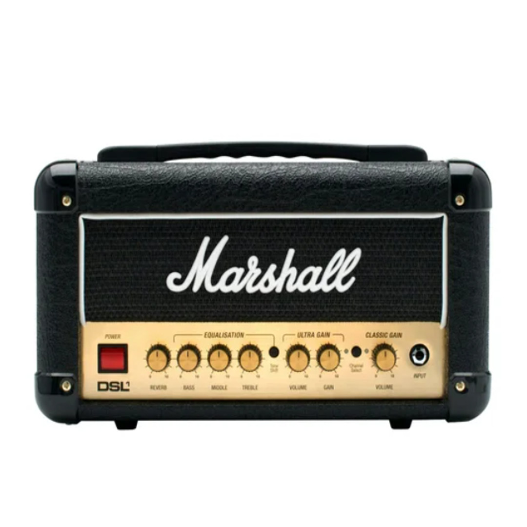 Gücləndirici Marshall DSL1HR