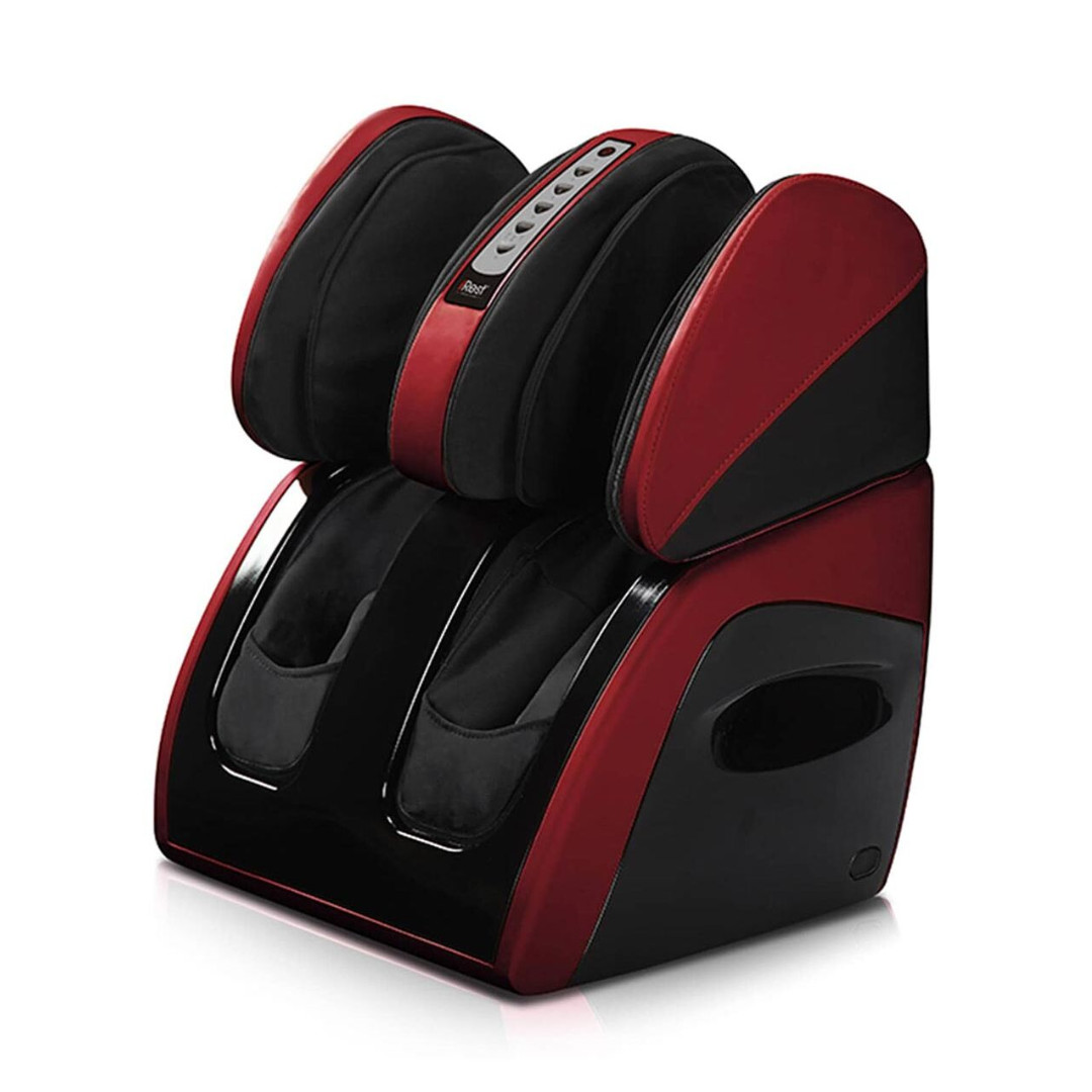 Ayaqlar üçün masajor Irest SL-C30A Black/Red