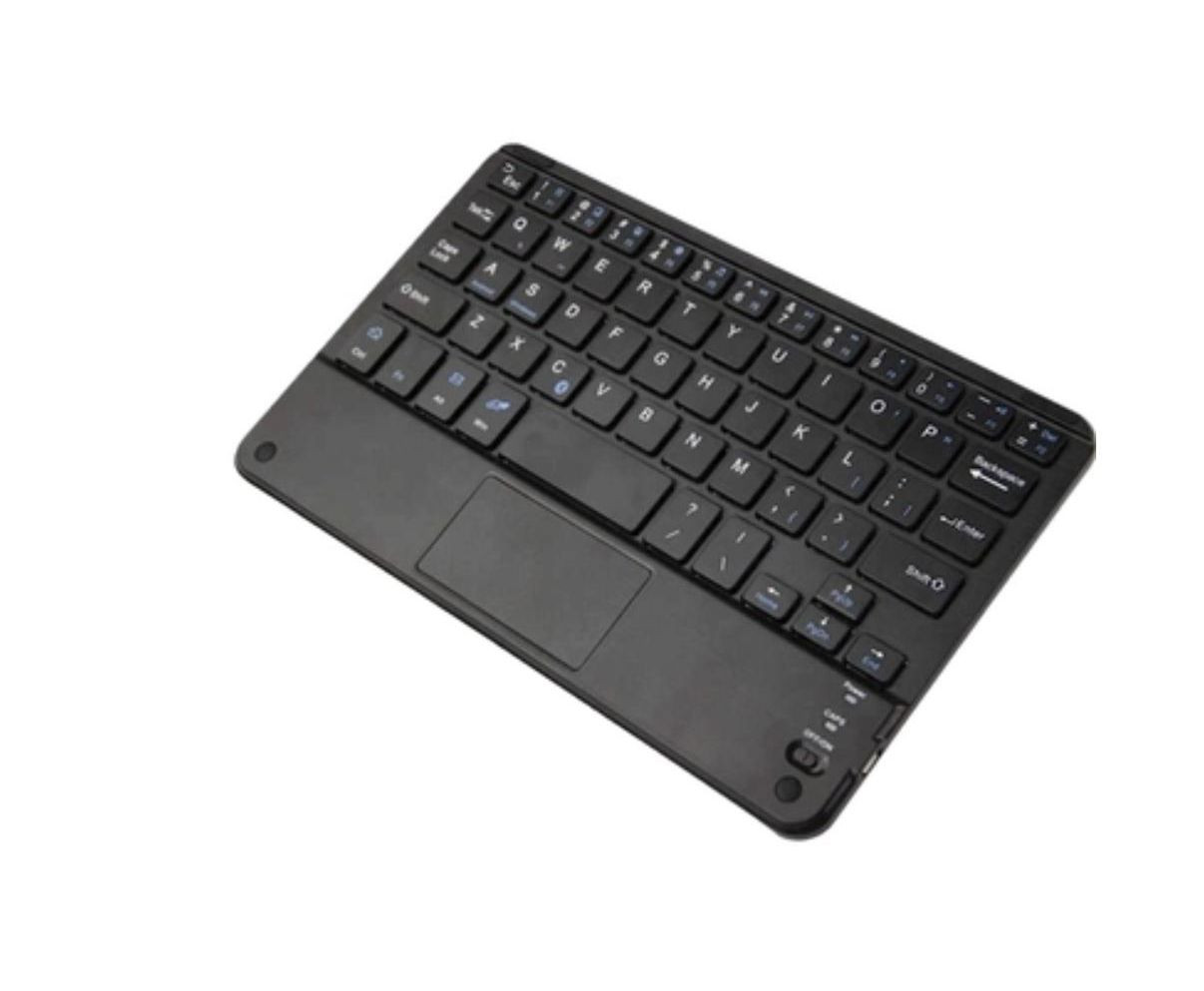 Klaviatura və siçan dəsti Bluetooth Black
