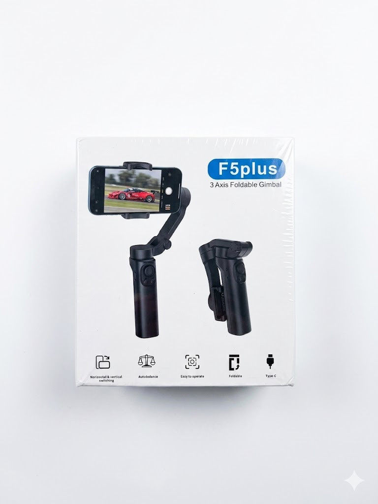 Əl sabitləşdiricisi DR.F5Plus