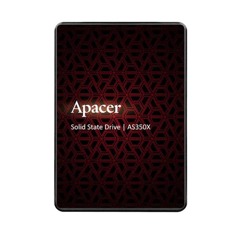 SSD yığıcı Apacer AS350X 2.5 1024 Gb 540 Mb/s