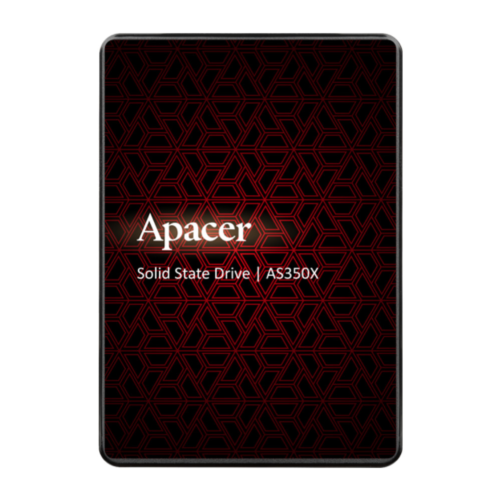 SSD yığıcı Apacer AS350X 2.5 512 Gb 540 Mb/s