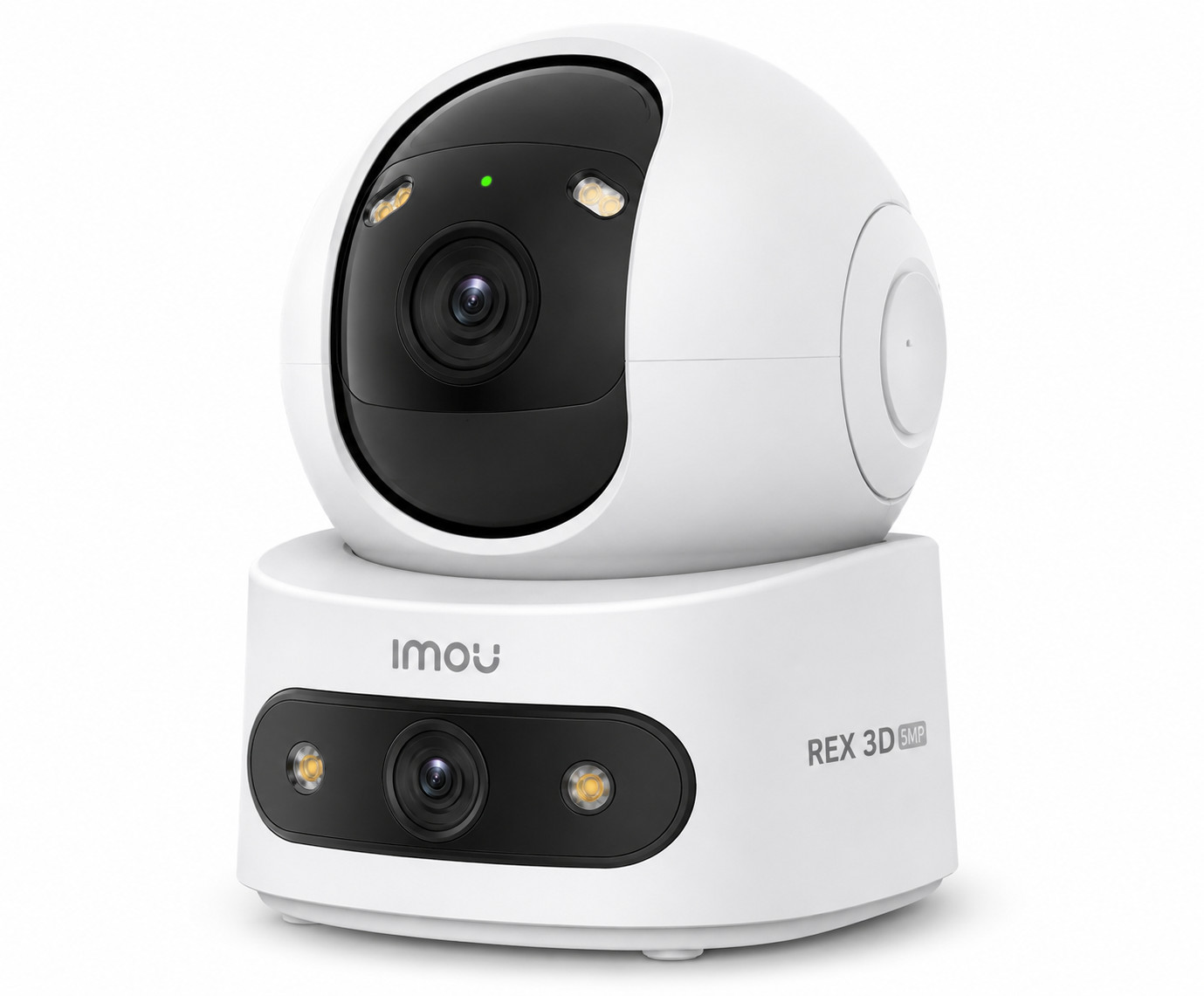Videomüşahidə kamerası Imou Rex 3D R1 5MP IP Wi-Fi, ağ
