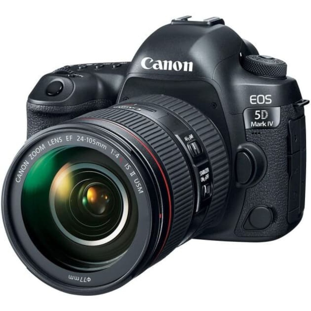 Fotoaparat Canon EOS 5D IV/24-105mm IS USM 1483C030