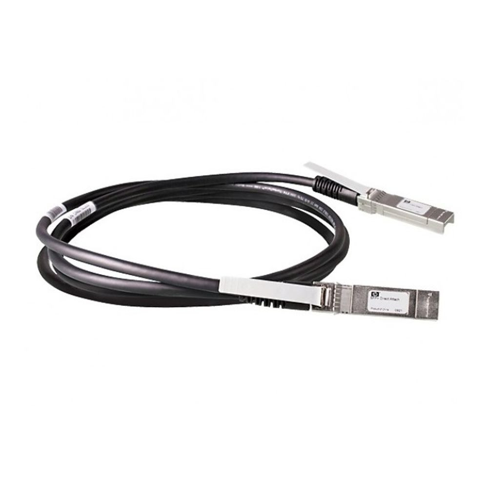 Şəbəkə kabeli Aruba J9283D 10G SFP to SFP 3m DAC Cable