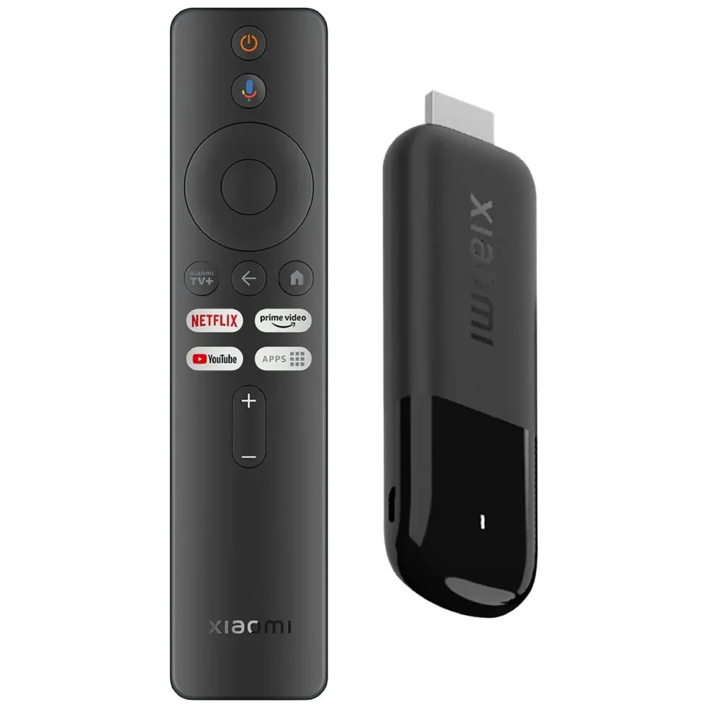 Mediapleyer Xiaomi Mi TV Stick 4K 2nd Gen MDZ-33-AA 1GB/8GB