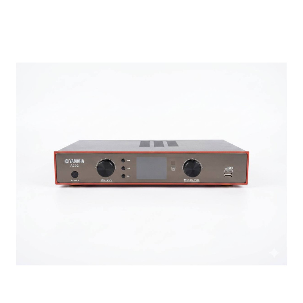 Gücləndirici Yamaha A-302, 75 Vt