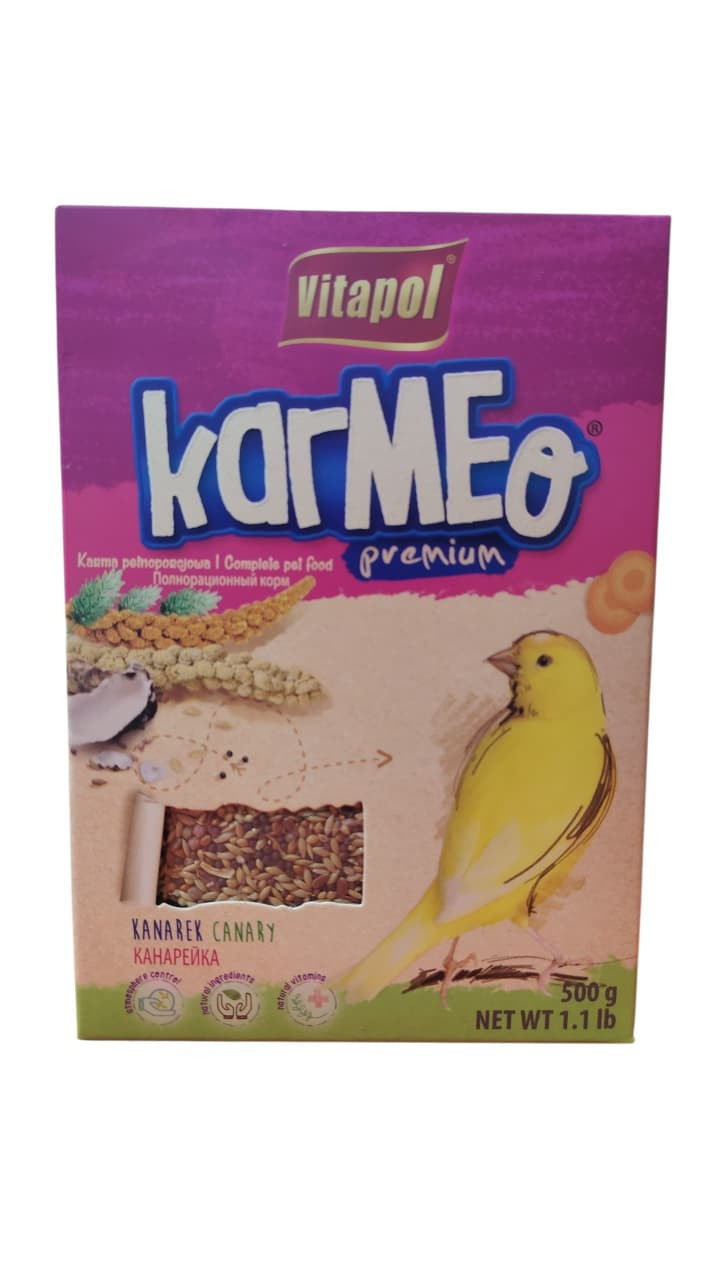 Bülbüllər üçün quru yem Vitapol, 500 q