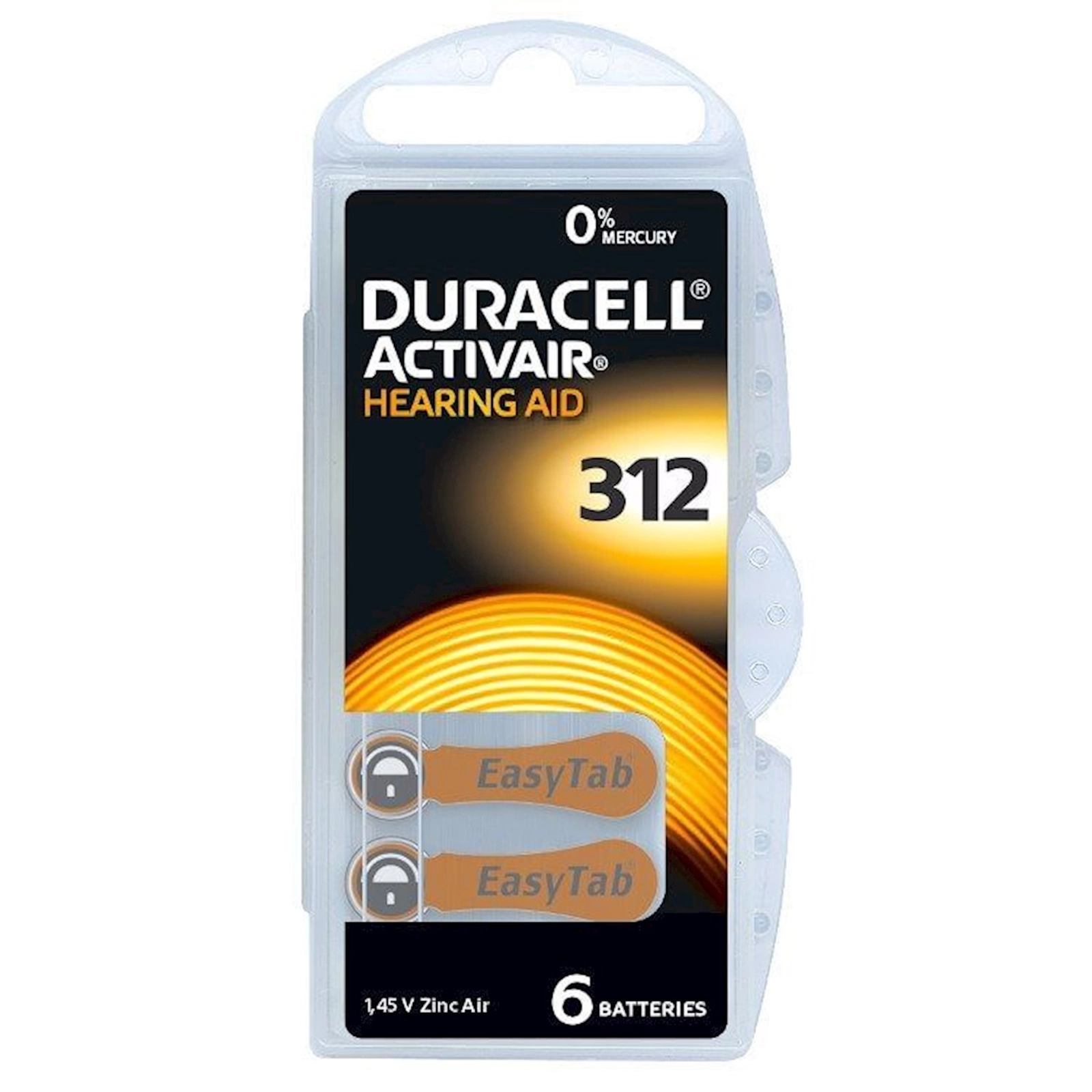 Batareya No Brand Activair 312