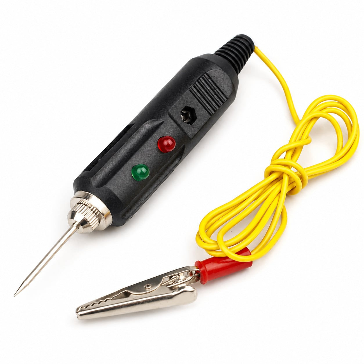 İndikator Forci UAINDQ 6-24 Volt Qara