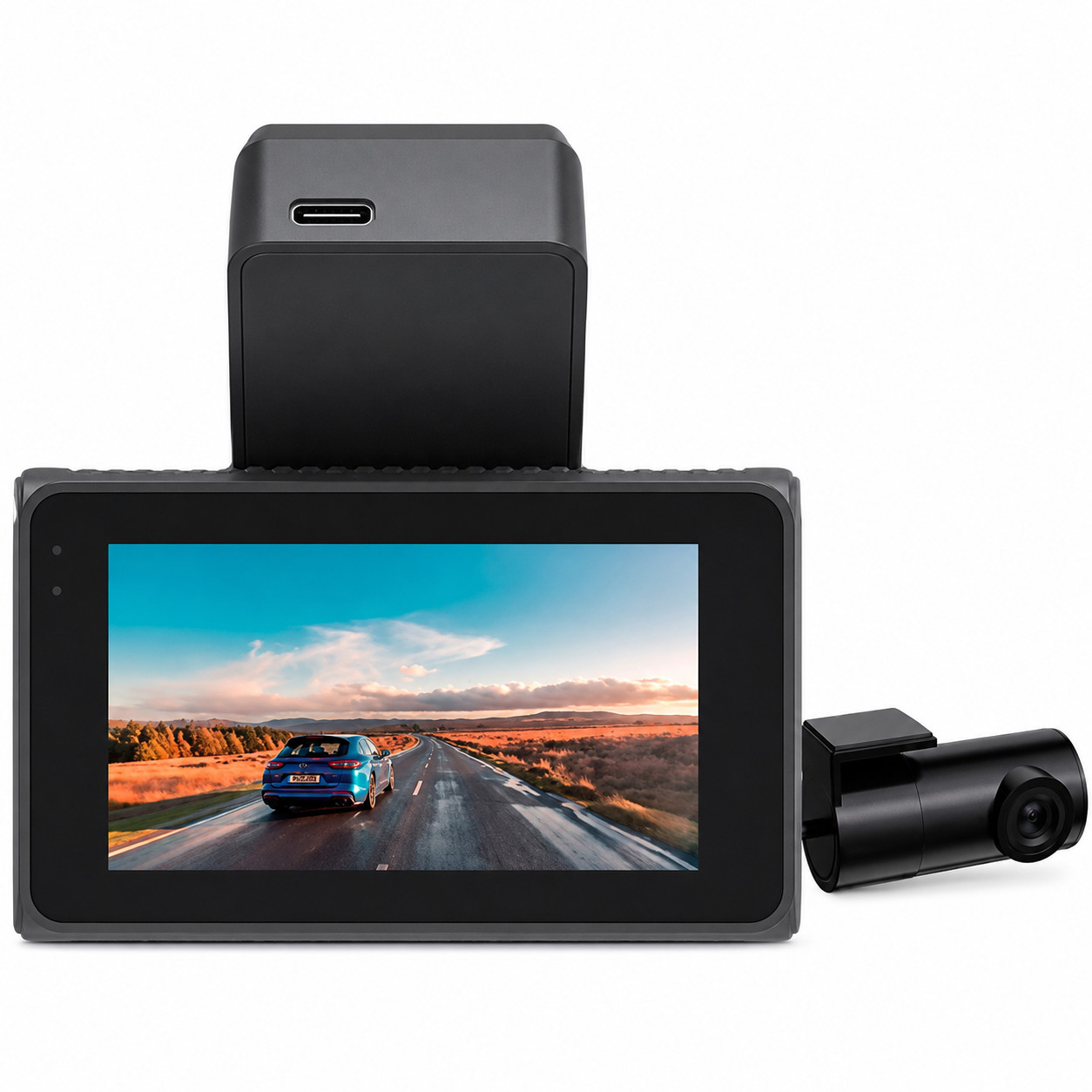 Avtomobil videoqeydiyyatçısı Imou S800PRO