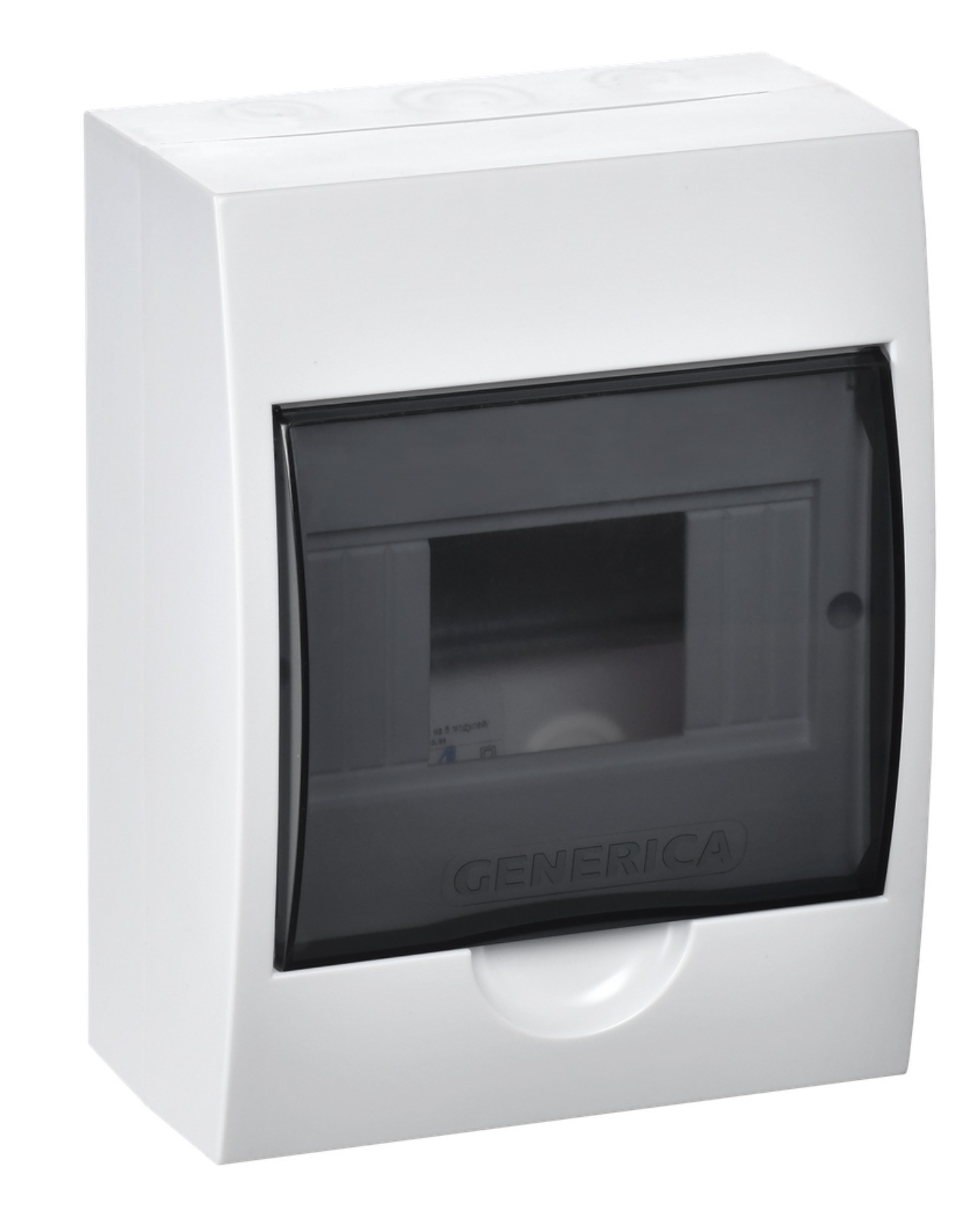 Boks Generica ЩРН-П-6, 63 A, 400 V, 43 kVt