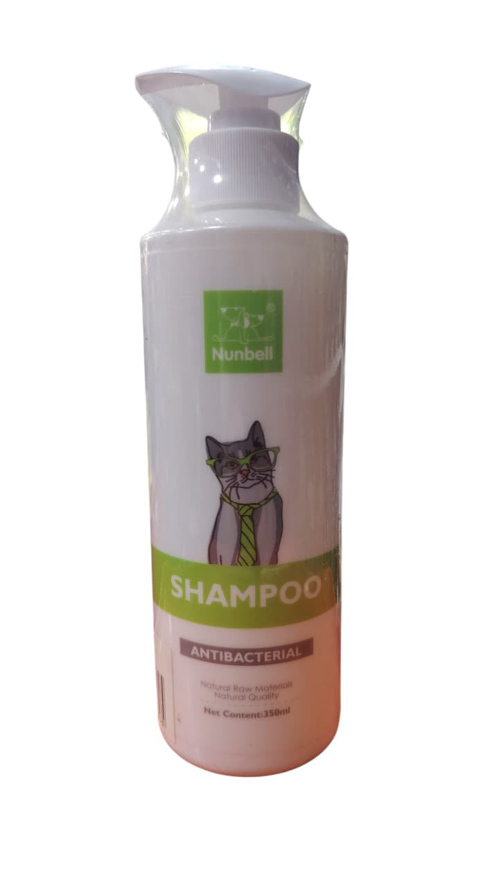 Antibakterial şampun birə və qənələrə qarşı, 350 ml