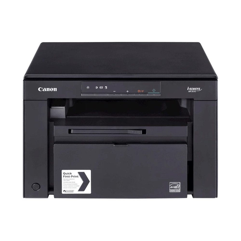 ÇFQ Canon i-SENSYS MF3010 5252B004, qara, Ev üçün, Ofis üçün 60-163 q/m²