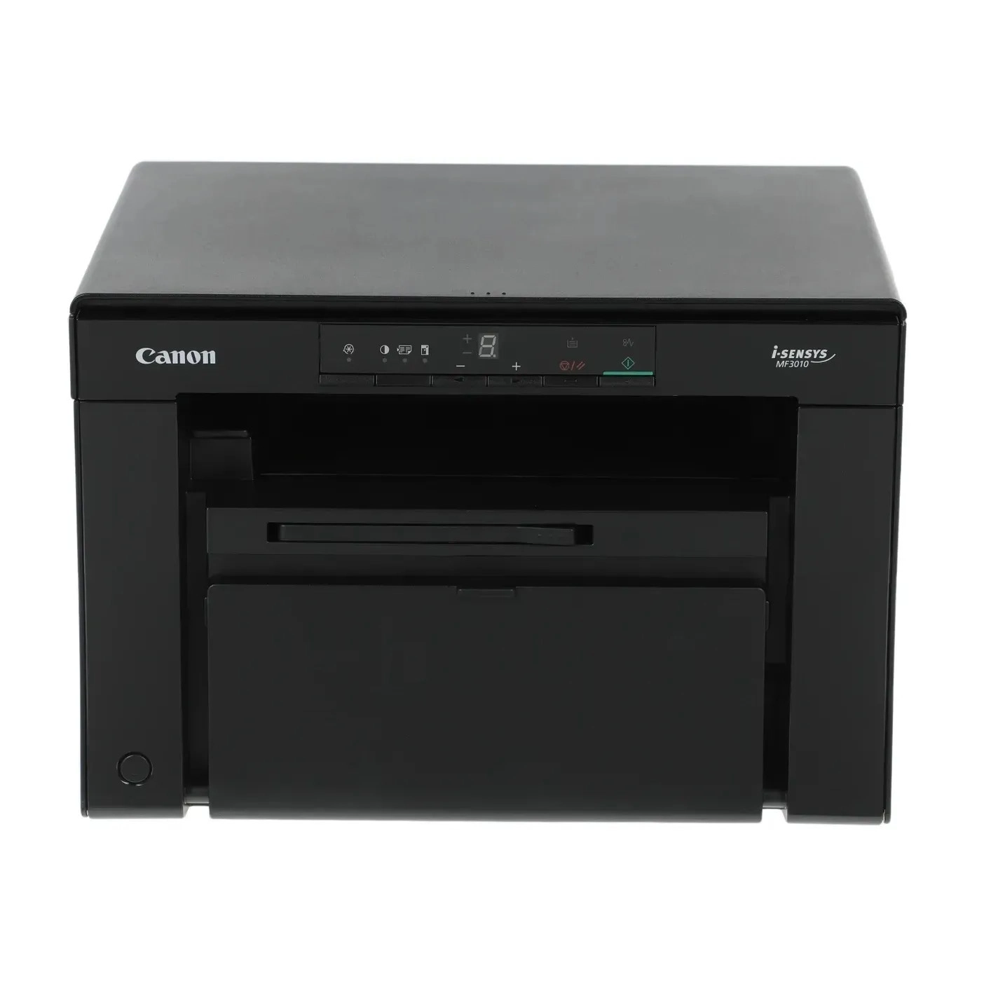 ÇFQ Canon i-SENSYS MF3010 5252B034, ev/ofis üçün, qara