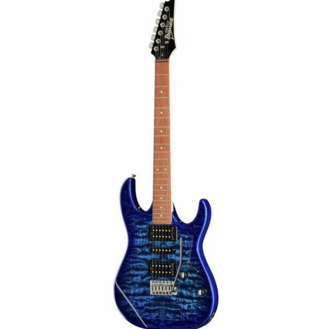 Elektrik gitara Ibanez GRX70QA TBB