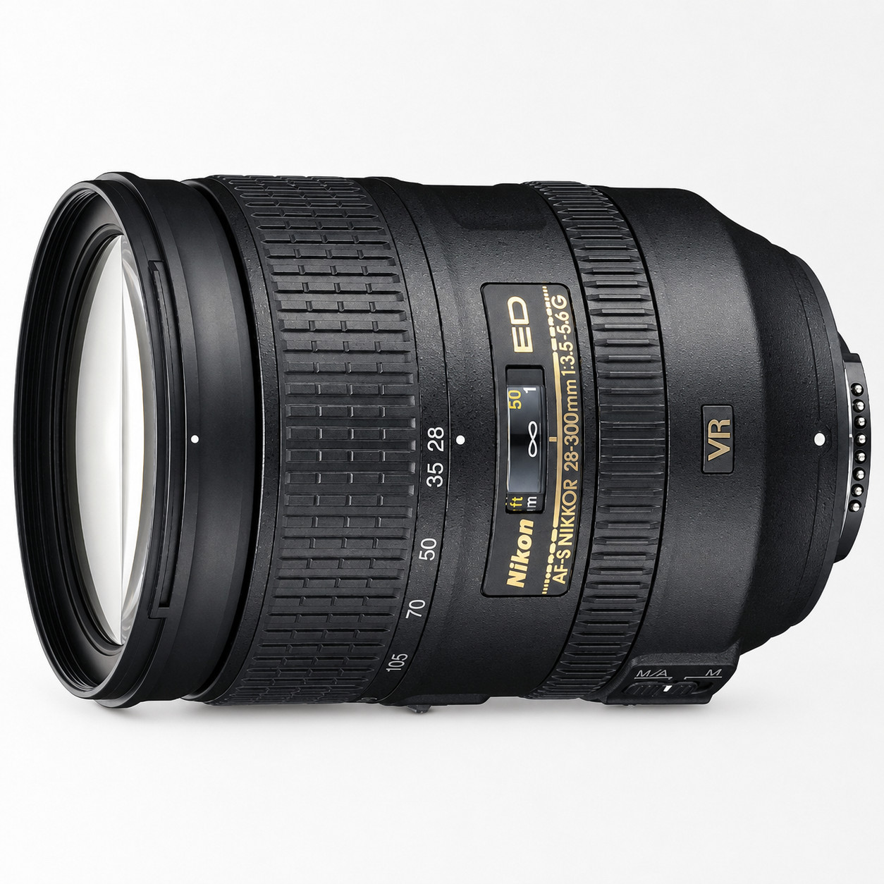 Obyektiv Nikon AF-S NIKKOR 28-300mm f/3.5-5.6G ED VR