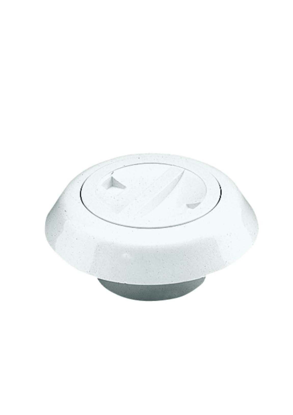 Hovuza su təchizatı üçün forsunka Astralpool Plastik Ağ 50 mm