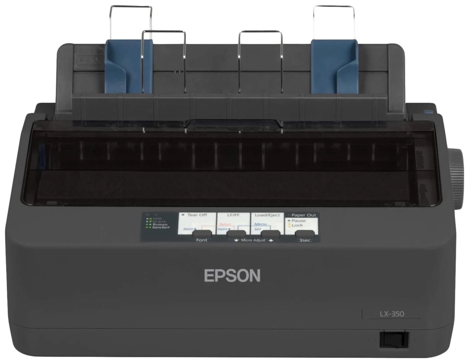 Printer Epson LX-350 C11CC24031, qara